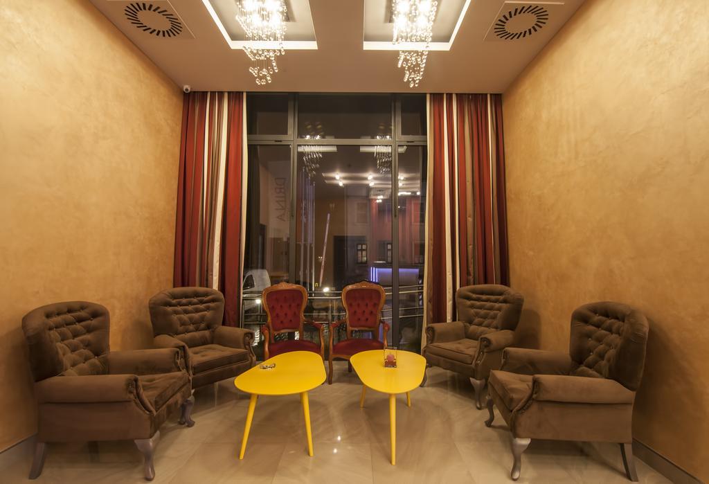 Drina Hotel Bijeljina Esterno foto