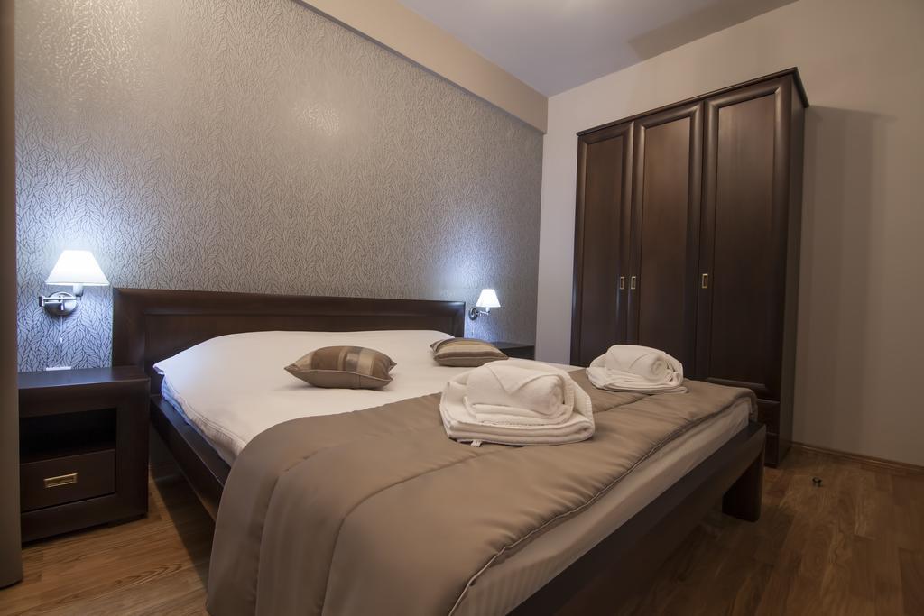 Drina Hotel Bijeljina Esterno foto