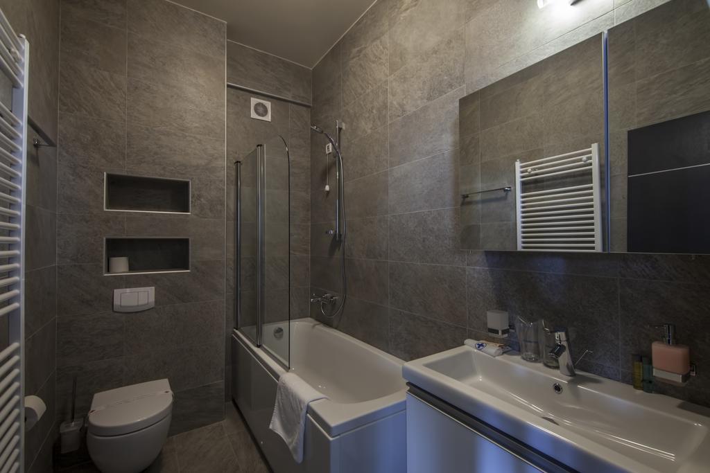 Drina Hotel Bijeljina Esterno foto