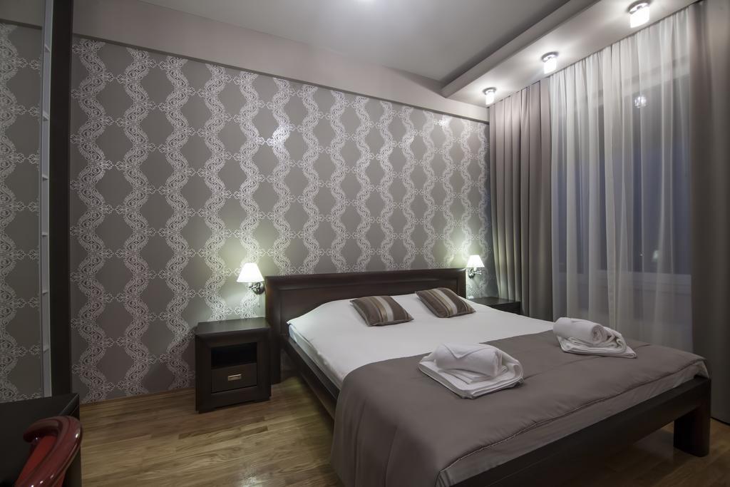 Drina Hotel Bijeljina Esterno foto